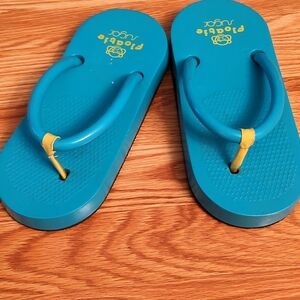 Sugar Floaties flip flops
